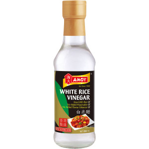 5 PACK of Amoy White Rice Wine Vinegar 250ml