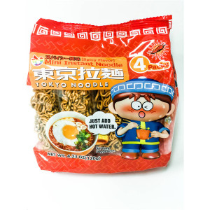 5 PACK of Tokyo Ramen Noodle Spicy  4 pack