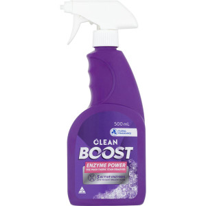 5 PACK of Clean Boost Super Power Enzymes 500ml