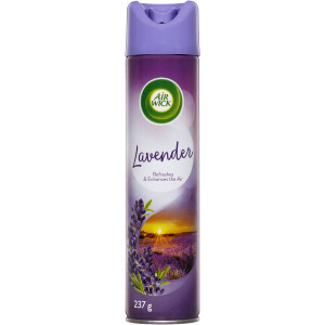 5 PACK of Air Wick Manual Spray Air Freshener Lavender 237g