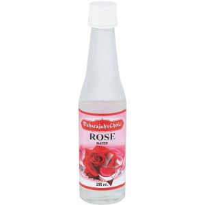 5 PACK of Maharajah's Choice Rosewater  250ml