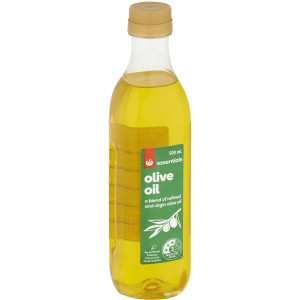 5 PACK of Essentials Olive Oil 500ml