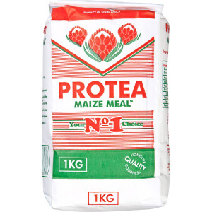 5 PACK of Protea Foods Meal South African  1kg