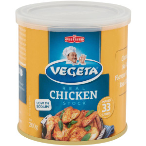 5 PACK of Vegeta Chicken Stock Powder 200g