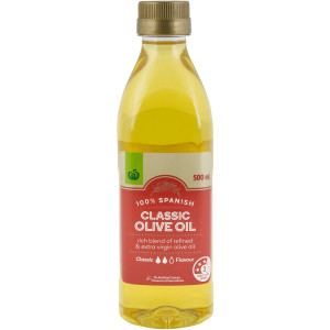 5 PACK of WW Olive Oil Spanish Classic 500ml