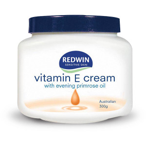 5 PACK of Redwin Body Moisturiser Vitamin E 300g