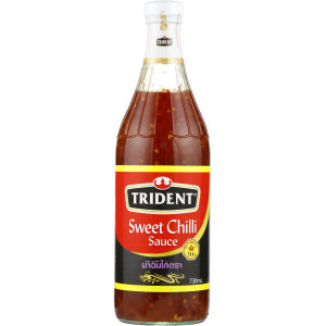 5 PACK of Trident Chilli Sauce Sweet Chilli 730ml