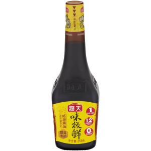 5 PACK of Haday Supreme Soy Sauce 750ml