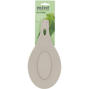 5 PACK of Mint Silicone Spoon Rest