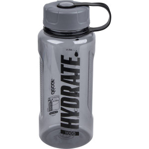 5 PACK of Decor Hydrate Tritan Bottle 1l