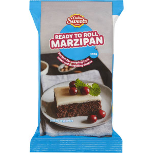5 PACK of Creative Kitchen Marzipan 250g