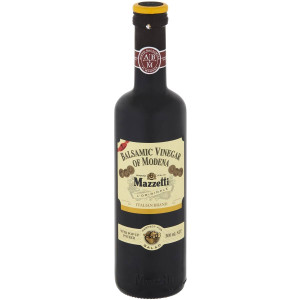 5 PACK of Mazzetti Balsamic Vinegar Of Modena 500ml