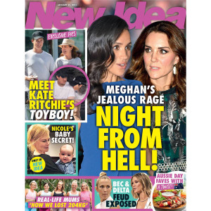 5 PACK of New Idea Magazine