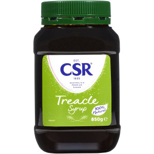 5 PACK of Csr Original Treacle 850g