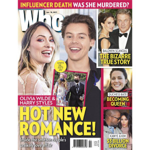 5 PACK of Who Magazine