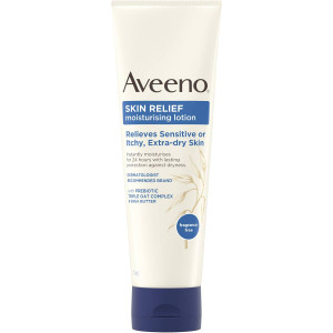 5 PACK of Aveeno Skin Relief Moisturising Lotion 71g