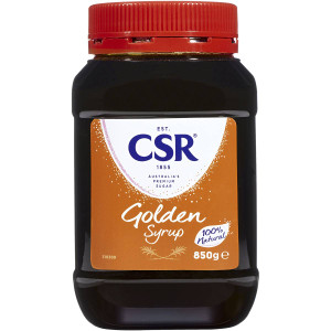 5 PACK of Csr Golden Syrup 850g