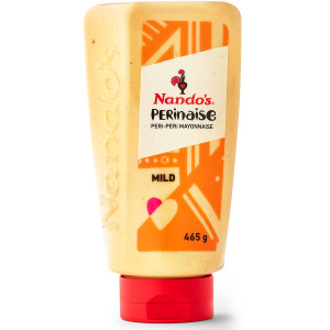 5 PACK of Nando's Peri Peri Perinaise Mild 465g