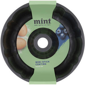 3 PACK OF Mint Non-stick Coating Bundt Tin