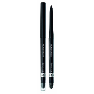 3 PACK OF Rimmel Exaggerate Auto Waterproof Eye Definer Noir