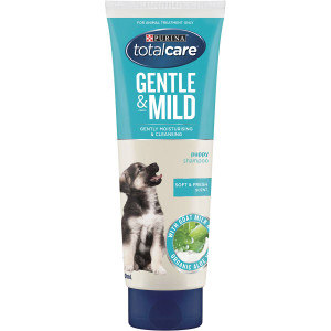 3 PACK OF Total Care Puppy Shampoo Gentle & Mild 250ml