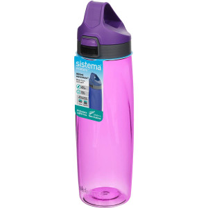 3 PACK OF Sistema Tritan Adventum Bottle 900ml