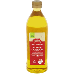 3 PACK OF WW Classic Olive Oil Spanish Classic 1l