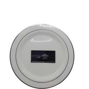 3 PACK OF Armada Premium Plates  10 pack