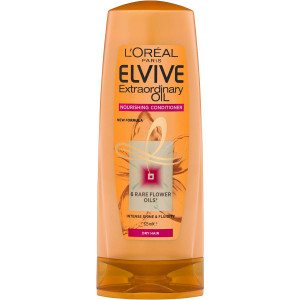 3 PACK OF L'oreal Paris Elvive Extraordinary Oil Conditioner 325ml