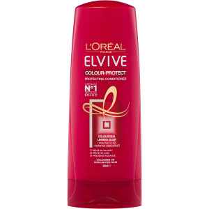 3 PACK OF L'oreal Paris Elvive Colour Protect Conditioner 325ml