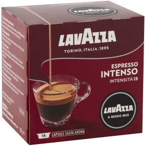 3 PACK OF Lavazza A Modo Mio Intenso 16 pack