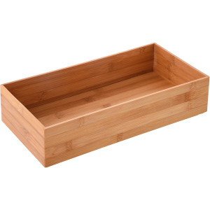 3 PACK OF Inspire Bamboo Tray Large