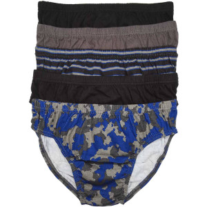 3 PACK OF For Kids Boys Briefs Sizes 8-10 5 pack