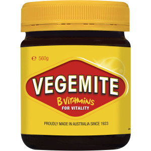 3 PACK OF Vegemite Spread  560G