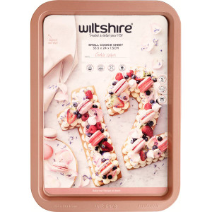 3 PACK OF Wiltshire Cookie Sheet 34cm