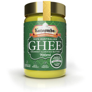 3 PACK OF Katoomba Ghee  700g