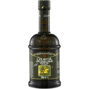 3 PACK OF Colavita Extra Virgin Olive Oil 500ml
