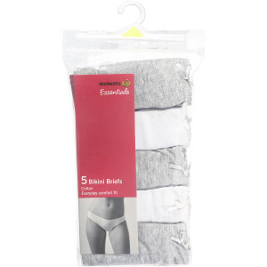 3 PACK OF WW For Ladies Underwear Bikini Size 16-18 5 pack