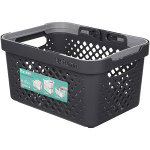 3 PACK OF Sistema Laundry Stack & Nest Basket 5.25l