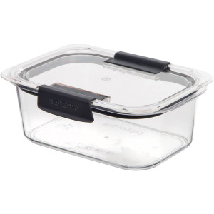 3 PACK OF Sistema Brilliance Medium Rectangle