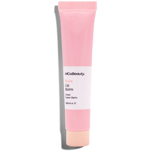 3 PACK OF Mcobeauty Rose Lip Balm 15g