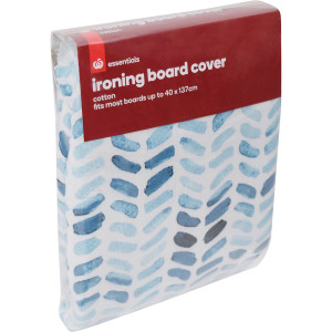 3 PACK OF Essentials Ironing Board Cover