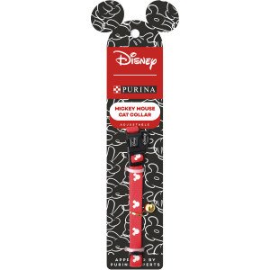 3 PACK OF Disney Mickey Mouse Cat Collar