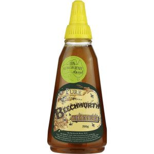 3 PACK OF Beechworth Pure Squeezable Honey 500g