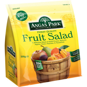 3 PACK OF Angas Park Fruit Mix Salad 500g