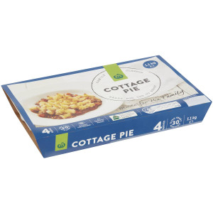 3 PACK OF WW Family Classics Cottage Pie 1.1kg
