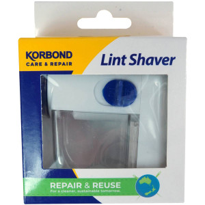 3 PACK OF Korbond Lint Shaver