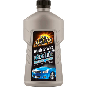 3 PACK OF Armor All Wash & Wax Proglide 1l