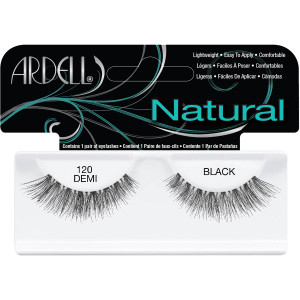 3 PACK OF Ardell Lashes 120 Black