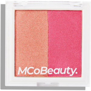 3 PACK OF Mcobeauty Blush Duo Berry Rush 10g